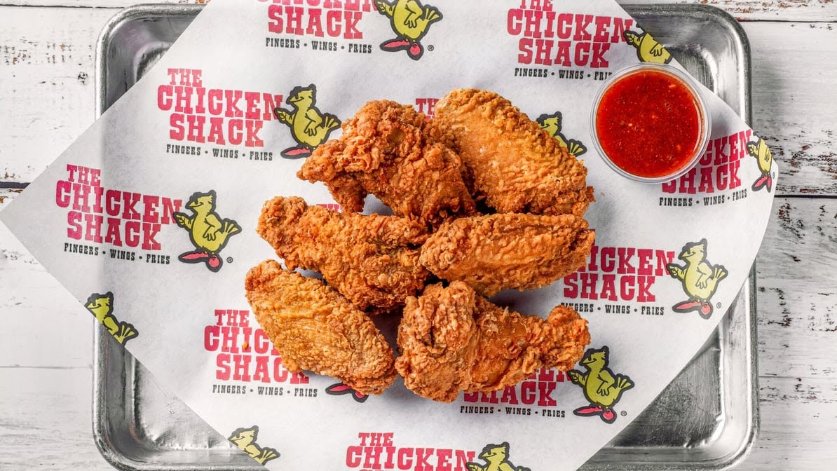 The Chicken Shack Menu - Image 6